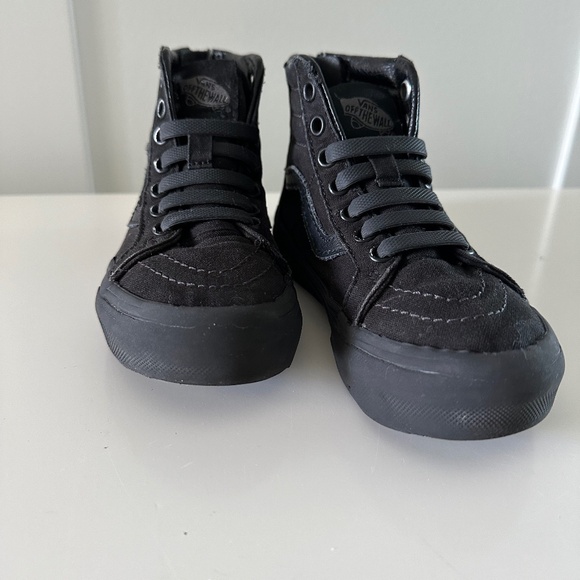 Kids Sk8-Hi Zip Shoe - Picture 5 of 7